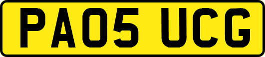 PA05UCG