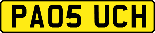 PA05UCH