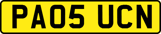 PA05UCN