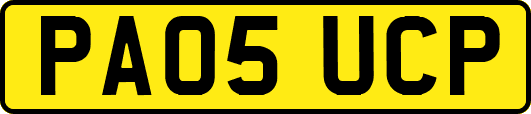 PA05UCP