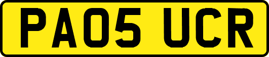 PA05UCR