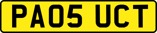 PA05UCT