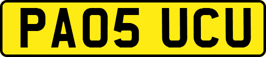 PA05UCU