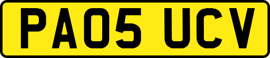 PA05UCV