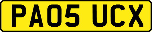 PA05UCX