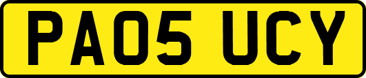 PA05UCY
