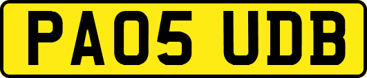 PA05UDB