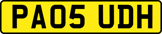 PA05UDH