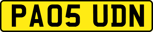 PA05UDN