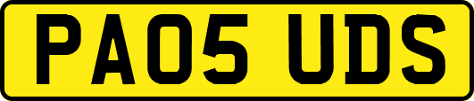 PA05UDS