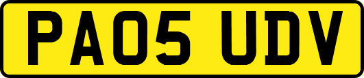 PA05UDV