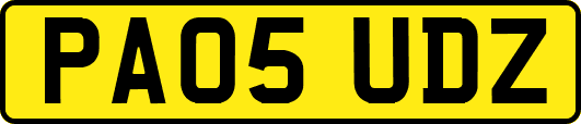 PA05UDZ