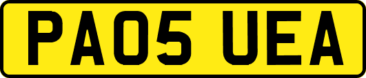 PA05UEA