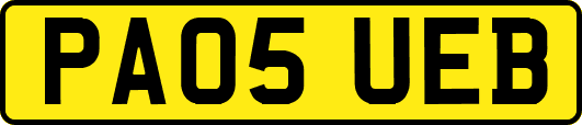 PA05UEB