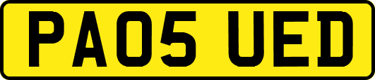PA05UED