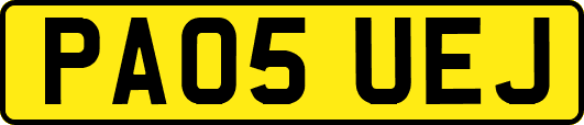PA05UEJ