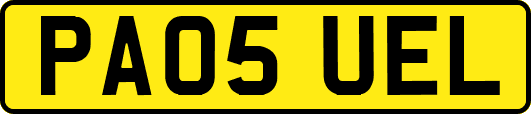 PA05UEL