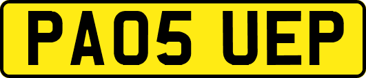 PA05UEP