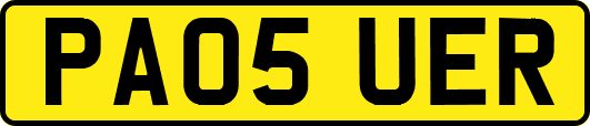 PA05UER