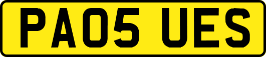 PA05UES