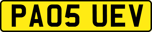 PA05UEV