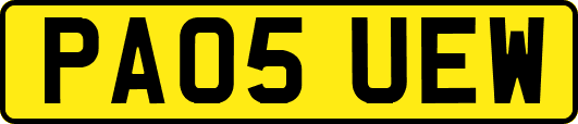 PA05UEW