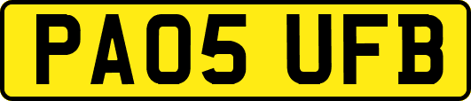 PA05UFB