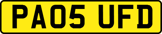 PA05UFD