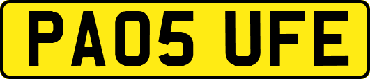PA05UFE