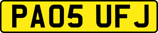 PA05UFJ