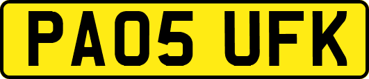 PA05UFK