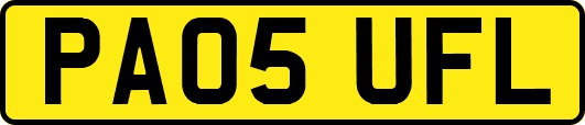 PA05UFL