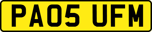 PA05UFM