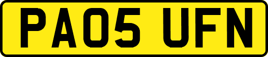 PA05UFN