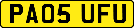 PA05UFU