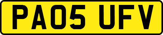 PA05UFV