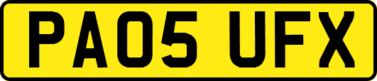 PA05UFX