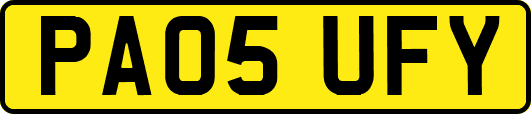 PA05UFY