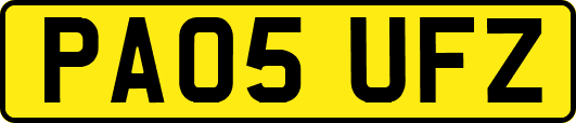 PA05UFZ