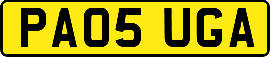PA05UGA