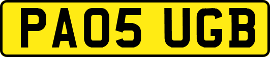 PA05UGB