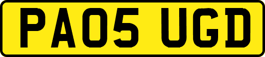 PA05UGD