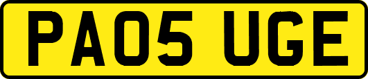 PA05UGE