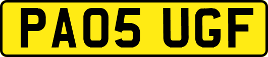 PA05UGF
