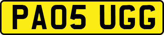 PA05UGG