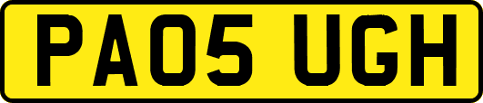 PA05UGH