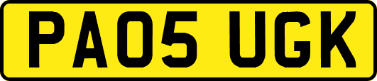 PA05UGK