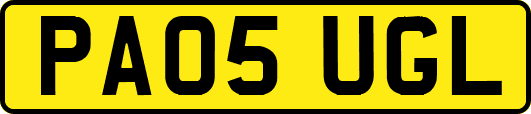 PA05UGL