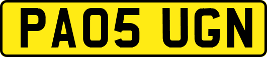PA05UGN