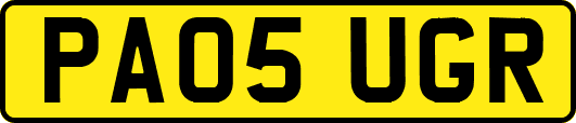 PA05UGR